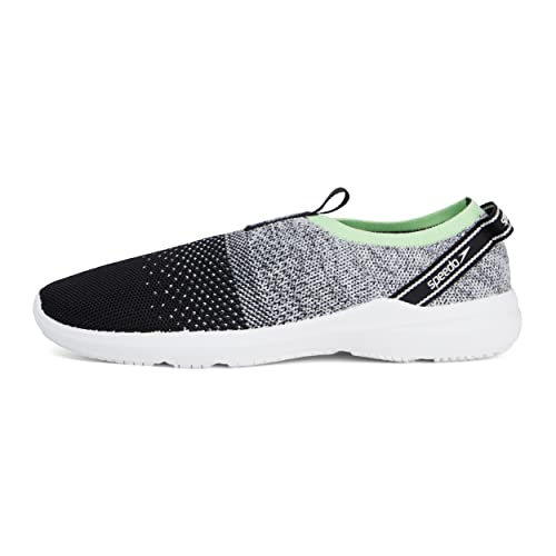 Speedo Damen Surfknit Pro Wasserschuhe Af Sneaker, Vanilla/Schwarz, 39 EU von Speedo