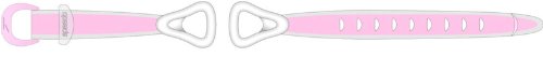 Speedo Damen-Uhrenarmband Kautschuk rosa ISD50606 von Speedo