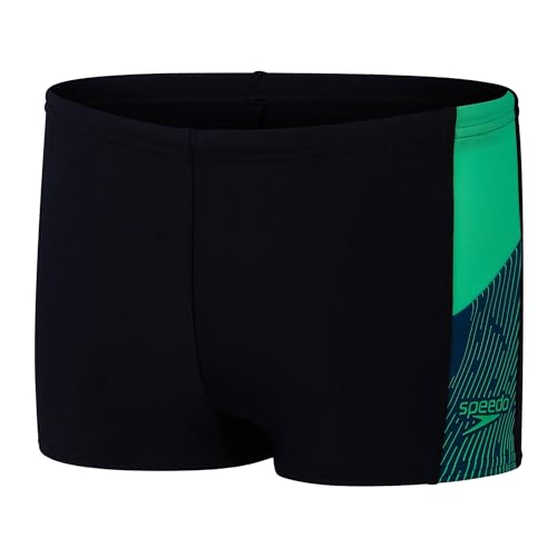 Speedo Dive Aqua Schwimmshort Jungen - 128 von Speedo