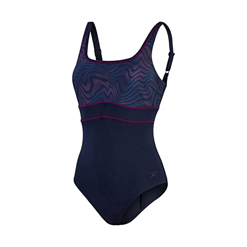 Speedo ECO New Contour Eclipse Badeanzug Damen von Speedo