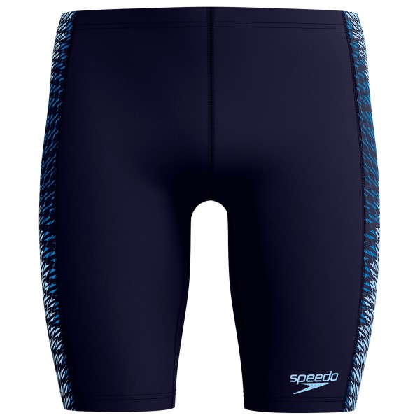 Speedo - End+ Tech Panel Jammer - Badehose Gr 8 blau von Speedo