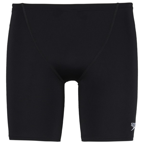 Speedo - Endurance + V-Cut Mid Jammer - Badehose Gr 26 - DE: 1;28 - DE: 2;30 - DE: 3;32 - DE: 4;34 - DE: 5;36 - DE: 6;38 - DE: 7;40 - DE: 8 schwarz von Speedo