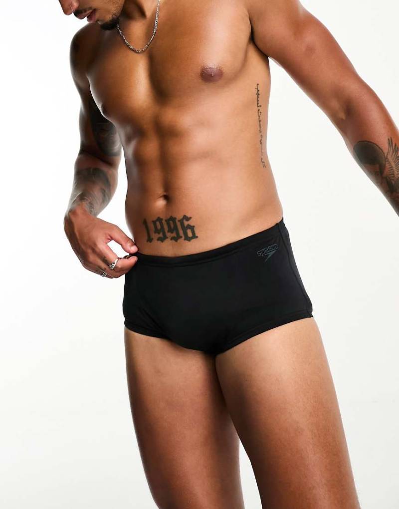 Speedo - Endurance - Badehose in Schwarz von Speedo