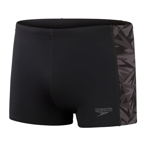 Speedo HYPERBOOM PNL ASHT AM Black/GR - 6 von Speedo