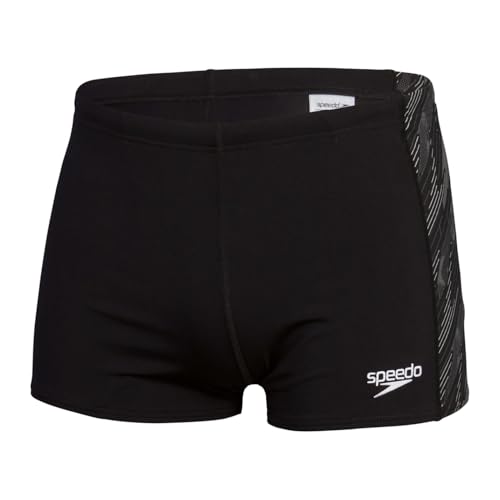 Speedo HYPERBOOM PNL ASHT AM Black/White - 6 von Speedo