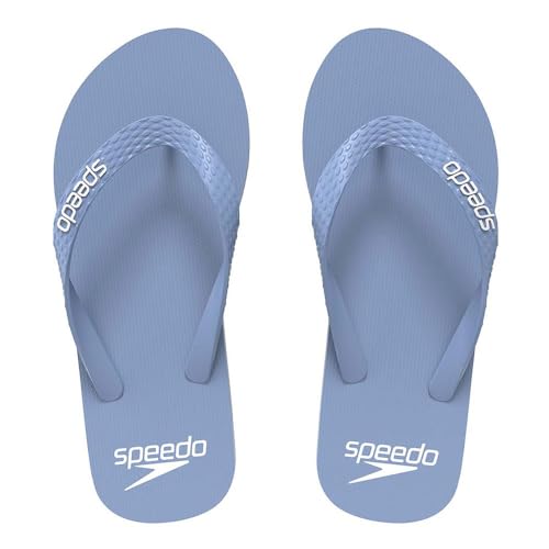 Speedo Herren Flop Flip-Flops, Blau, 39 EU von Speedo