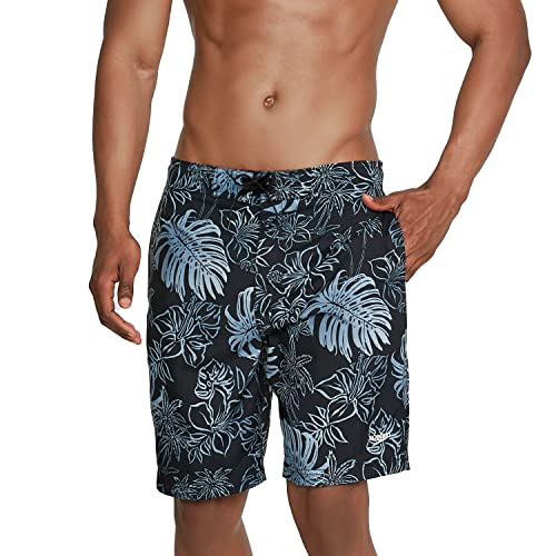 Speedo Herren Knielang Boardshort Bondi Bedruckt Badehose, Monumnet Onshore, 50,8 cm, Large von Speedo