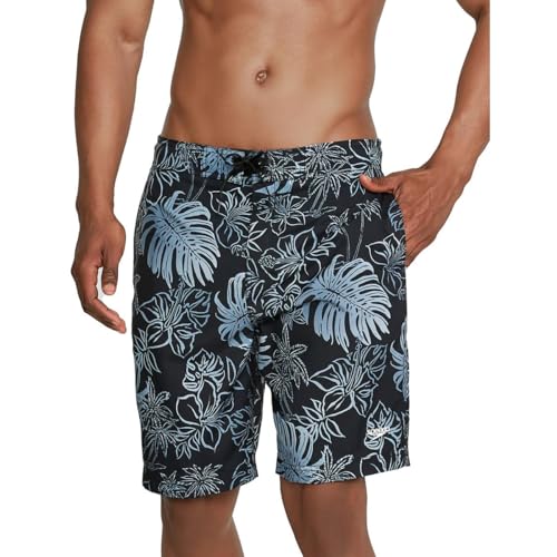 Speedo Herren Knielang Boardshort Bondi Bedruckt Badehose, Monumnet Onshore, 50,8 cm, X-Large von Speedo