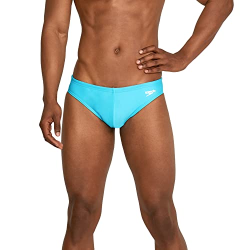 Speedo Herren Powerflex Eco Solar Badehose, Baja, 32 von Speedo