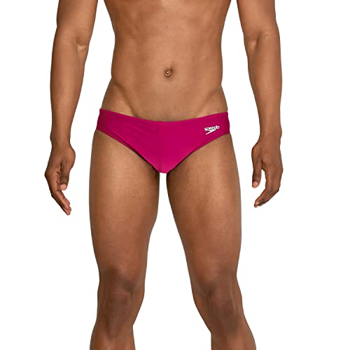 Speedo Herren Powerflex Eco Solar Badehose, Levante, 38 von Speedo