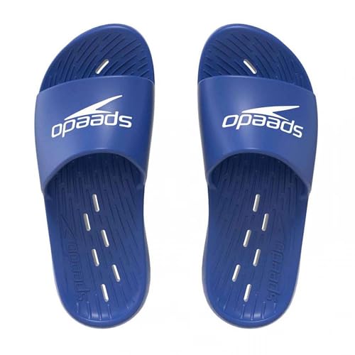 Speedo Herren Slide Sandalen, Navy, 42 EU von Speedo