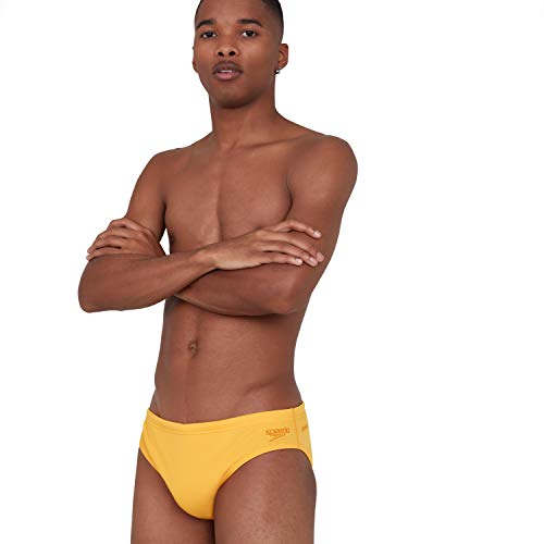 Speedo Herren Trachten Slip Gr. 40W UK, Mango von Speedo