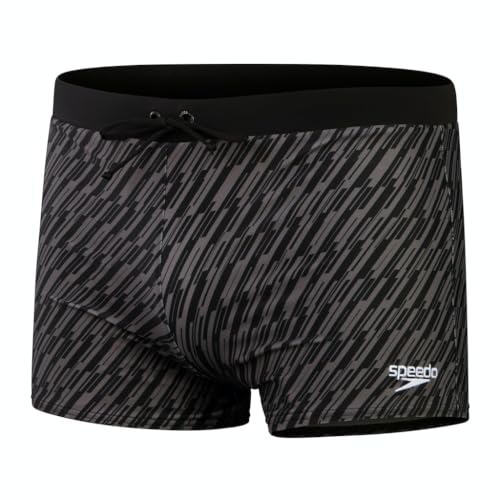 Speedo Herren Valmilton Aquashort, Schwarz, 46 von Speedo