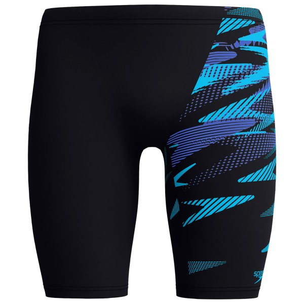 Speedo - HyperBoom V-Cut Jammer - Badehose Gr 3 schwarz Speedo - HyperBoom V-Cut Jammer - Badehose Gr 3 schwarz von Speedo