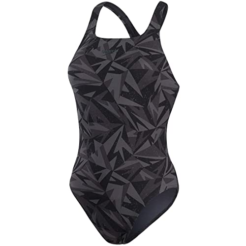 Speedo Hyperboom Placement Muscleback Badeanzug Damen von Speedo