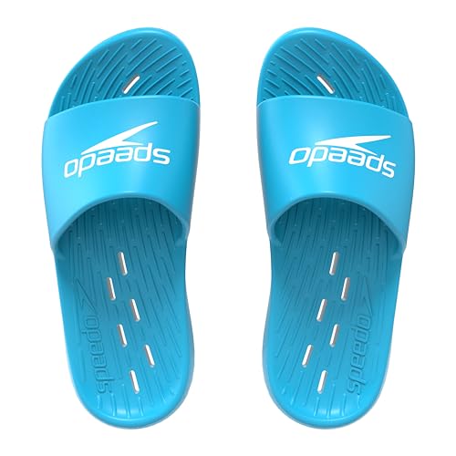 Speedo J Slide, blau, 33 EU von Speedo