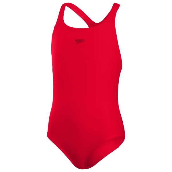 Speedo - Kid's Endurance+ Medalist - Badeanzug Gr 176 rot von Speedo