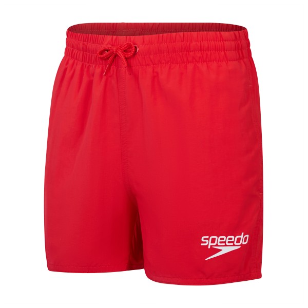 Speedo - Kid's Essential 13 Watershort - Badehose Gr XXL rot von Speedo