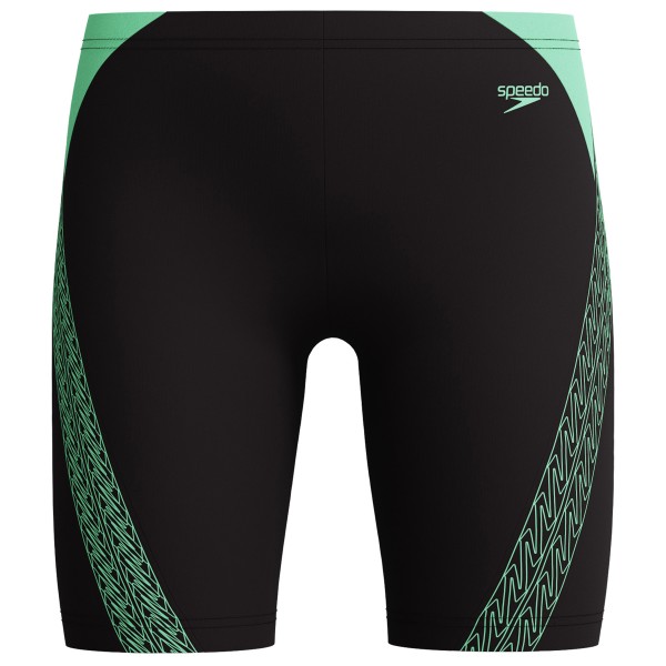 Speedo - Kid's Hyperboom Splice Jammer - Badehose Gr 176 schwarz von Speedo