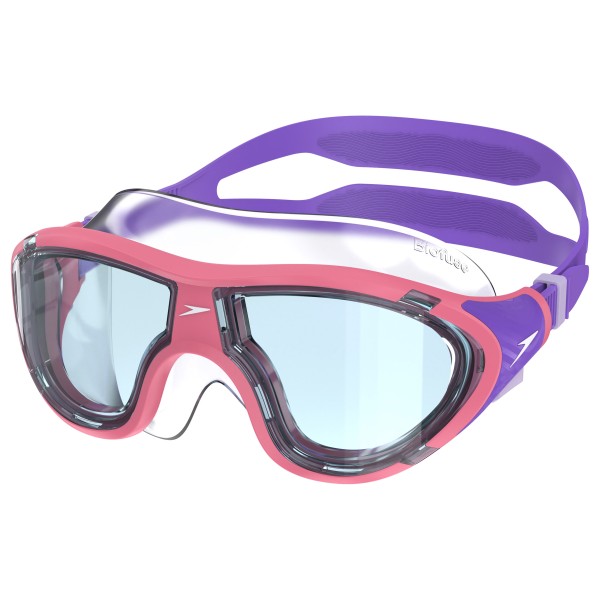 Speedo - Kid's Junior Biofuse 2.0 Mask - Schwimmbrille bunt von Speedo