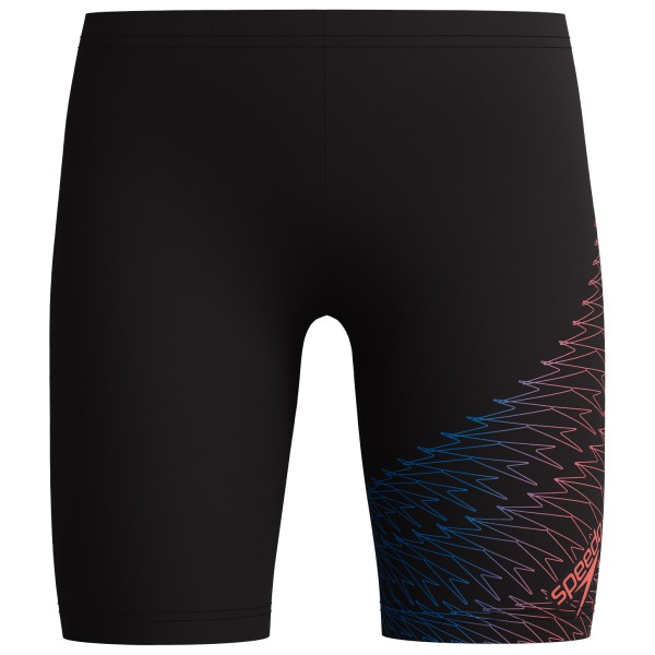 Speedo - Kid's Medley Logo Jammmer - Badehose Gr 176 schwarz von Speedo
