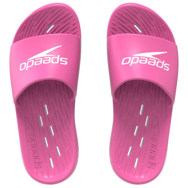 Speedo - Kid's Speedo Slide - Wassersportschuhe Gr 11K rosa von Speedo