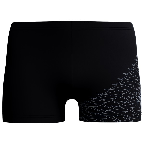 Speedo - Medley Logo Aquashort - Badehose Gr 7 schwarz Speedo - Medley Logo Aquashort - Badehose Gr 7 schwarz von Speedo