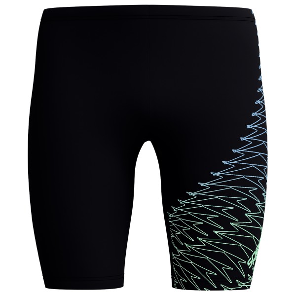 Speedo - Medley Logo Jammer - Badehose Gr 3 schwarz Speedo - Medley Logo Jammer - Badehose Gr 3 schwarz von Speedo