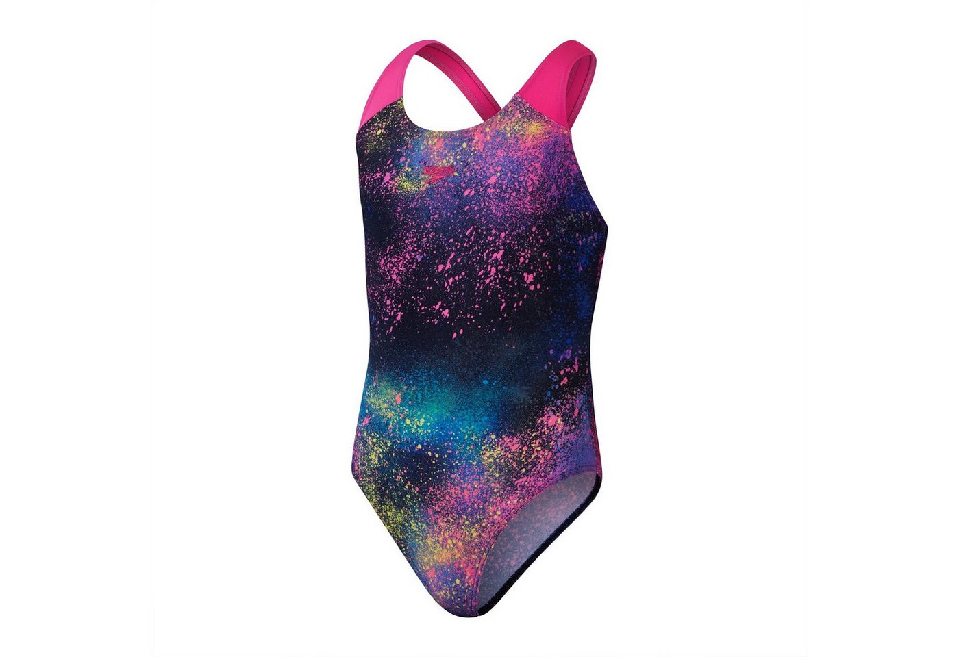 Speedo Schwimmanzug Girls Digital Allover Splashba von Speedo