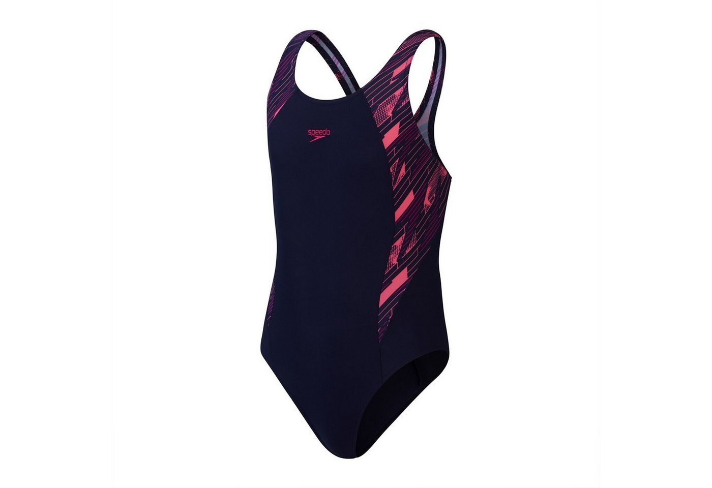 Speedo Schwimmanzug Girls HyperBoom Splice Muscleb von Speedo