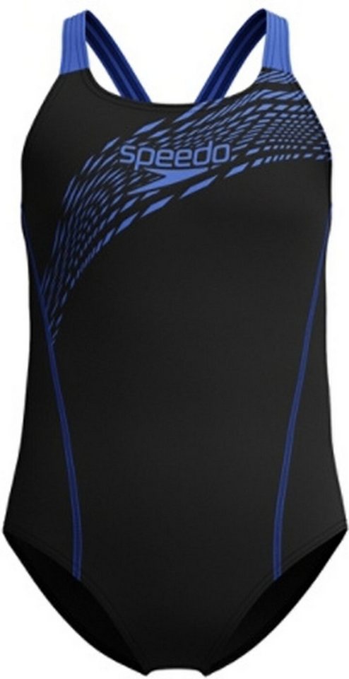 Speedo Schwimmanzug Girls Medley Logo Medalist Speedo Schwimmanzug Girls Medley Logo Medalist von Speedo