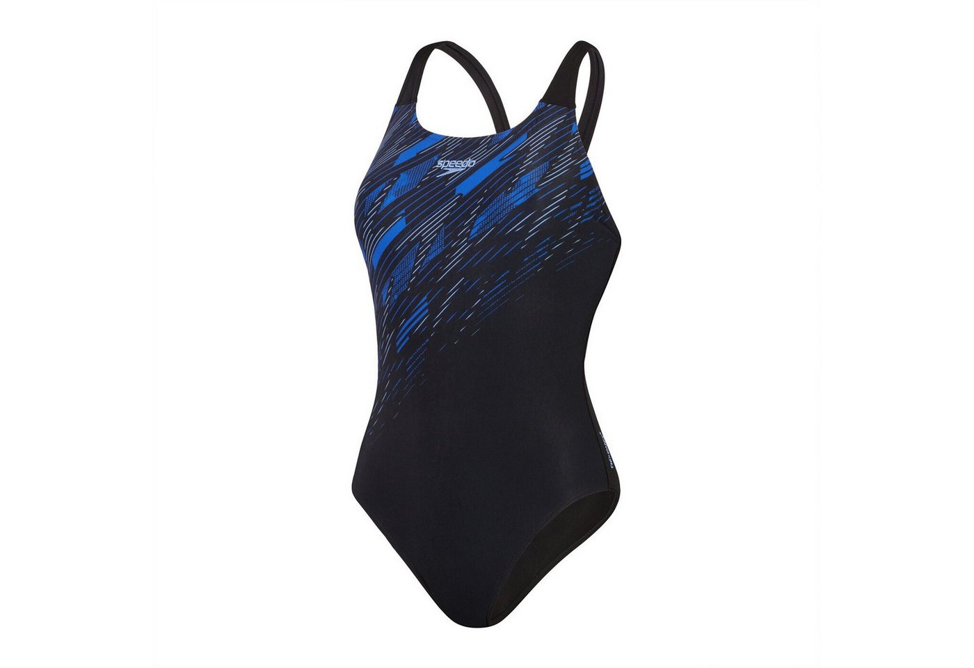 Speedo Schwimmanzug HYPERBOOM PLMT MSBK AF BLACK/BLUE von Speedo