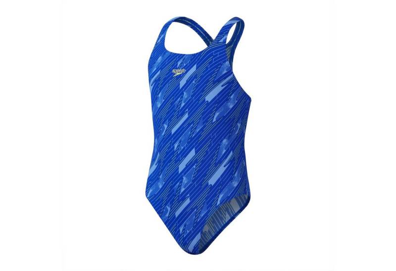 Speedo Schwimmanzug HYPRBM ALV MDLT 1PC JF NAVY/BLUE von Speedo
