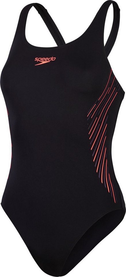 Speedo Schwimmanzug Womens Placement Muscleback von Speedo