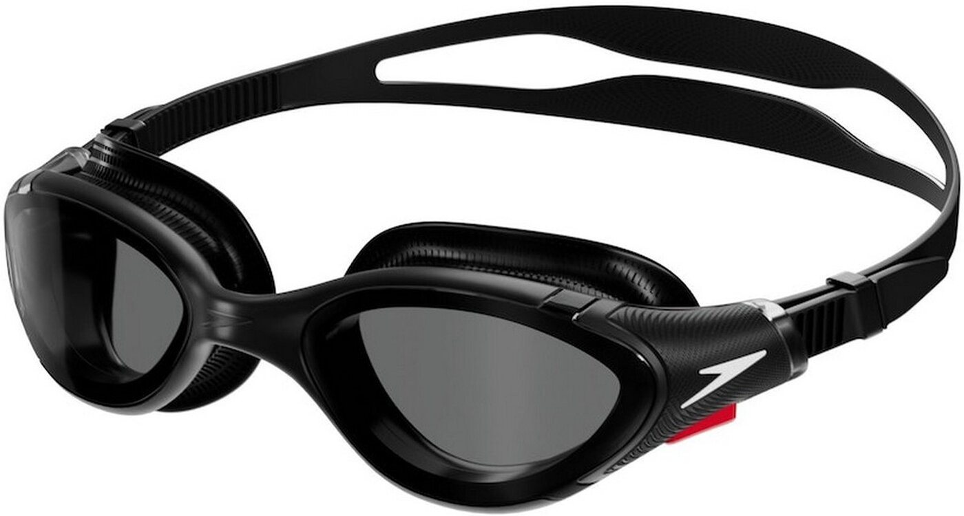 Speedo Schwimmbrille Biofuse 2.0 BLACK/WHITE/SMOKE von Speedo