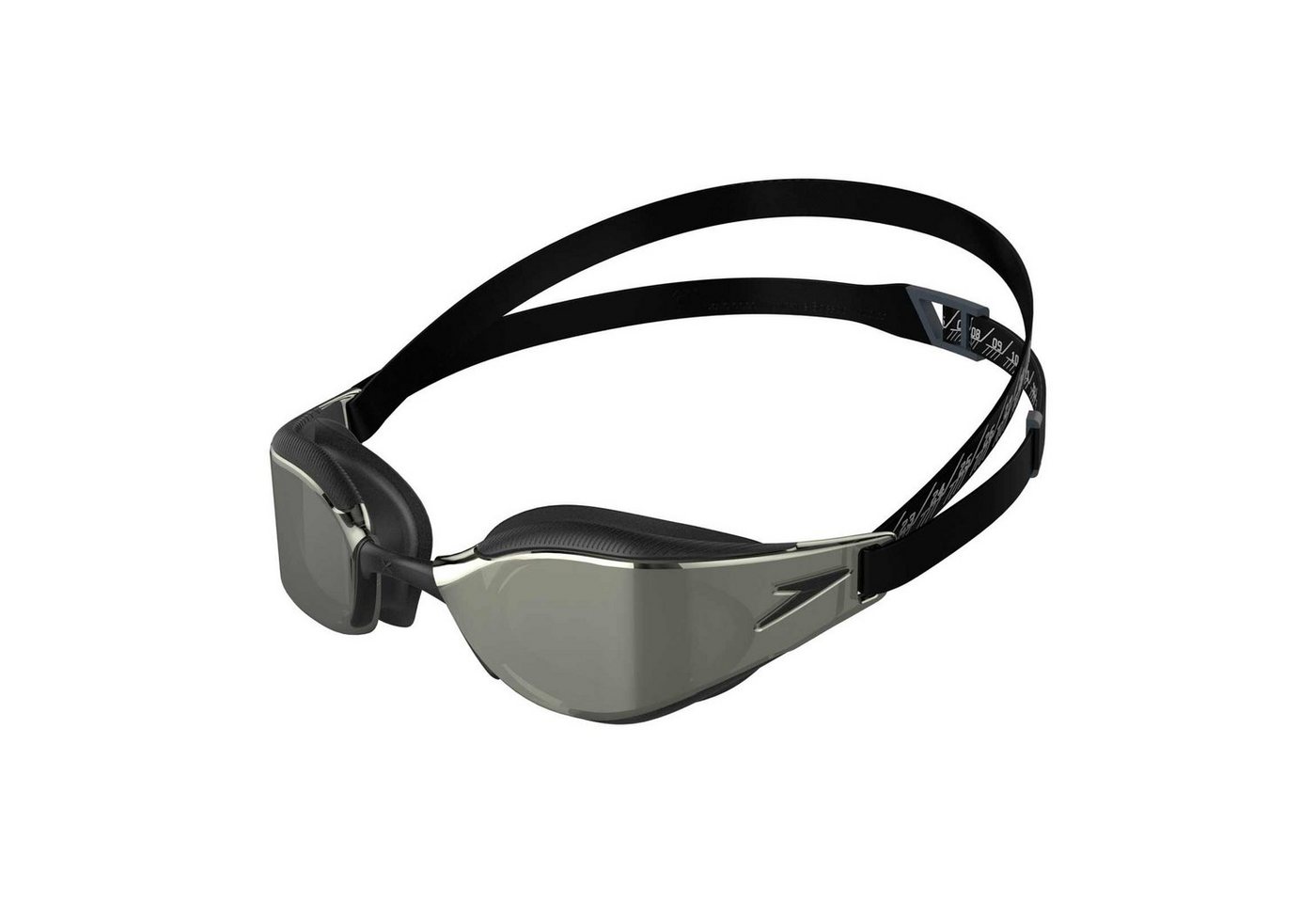 Speedo Schwimmbrille Fastskin Hyper Elite Mirror von Speedo