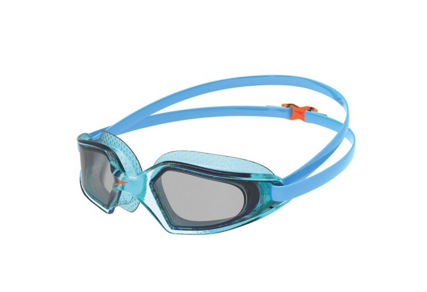 Speedo Schwimmbrille Speedo Hydropulse Junior, 100 % UV-Schutz von Speedo