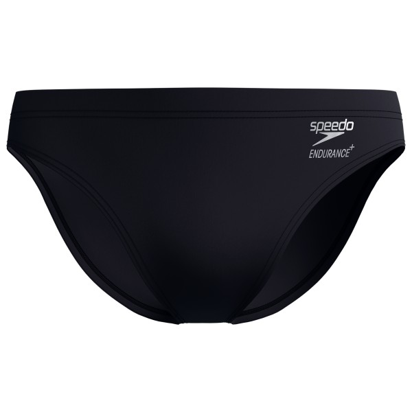 Speedo - Solid Brief - Badehose Gr 4 schwarz von Speedo