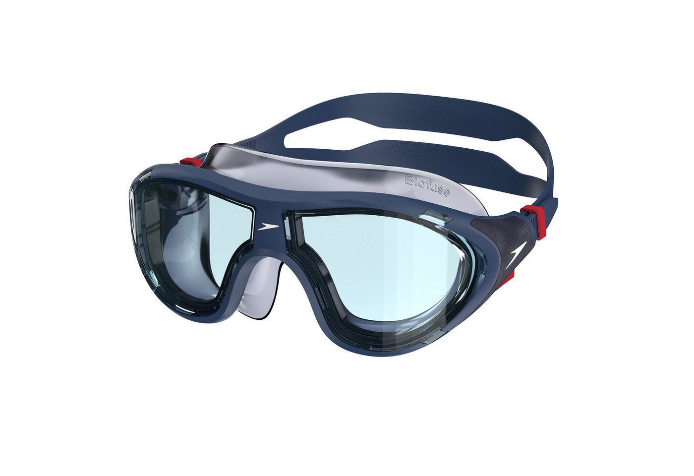 Speedo Taucherbrille, (1-St), schnell trocknend von Speedo