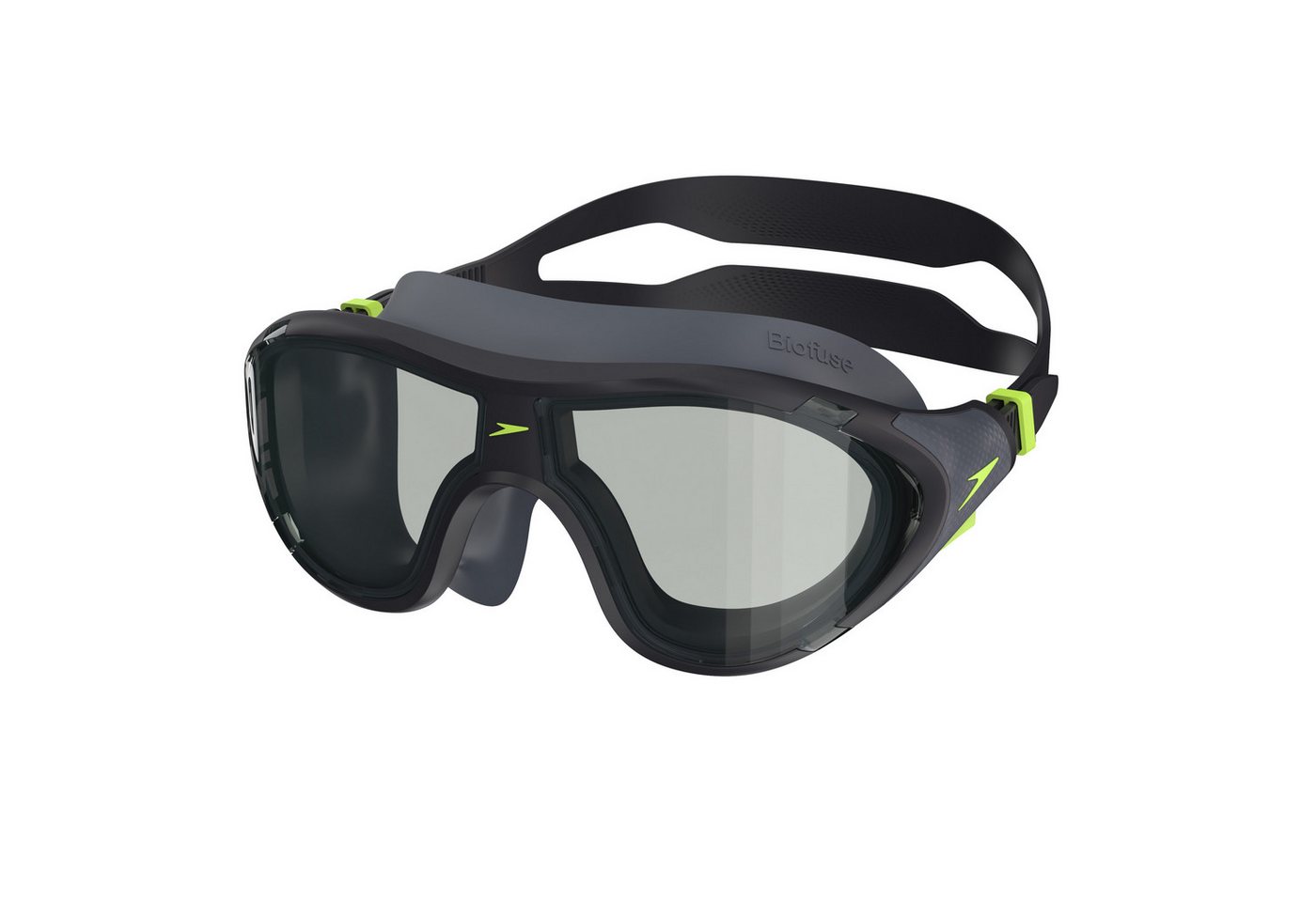 Speedo Taucherbrille, (1-St), schnell trocknend von Speedo