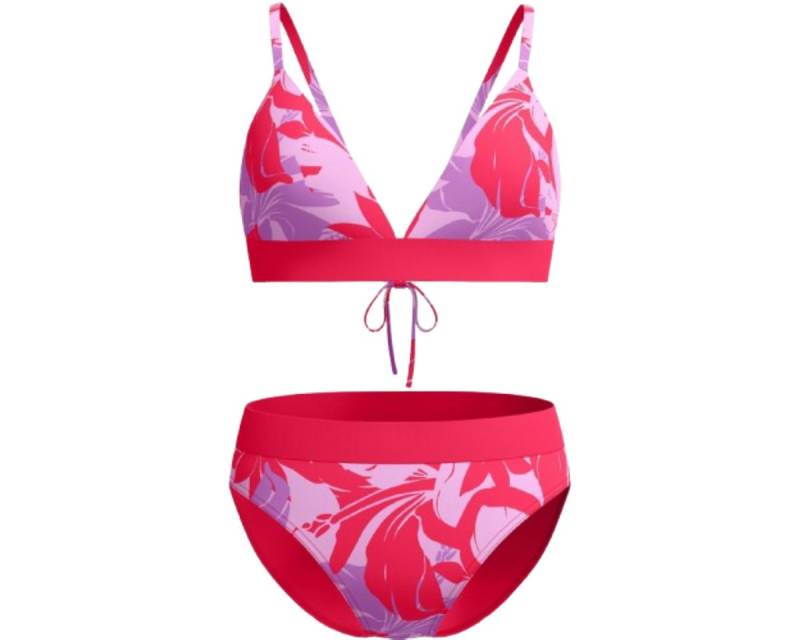 Speedo Triangel-Bikini Womens Printed Banded Triangle von Speedo