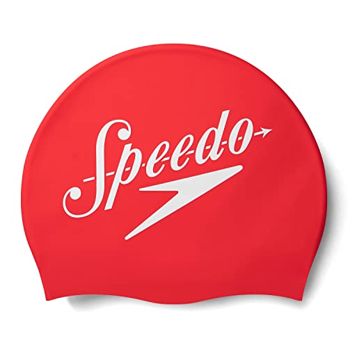 Speedo Unisex S2028111 Baskenmütze, von Speedo