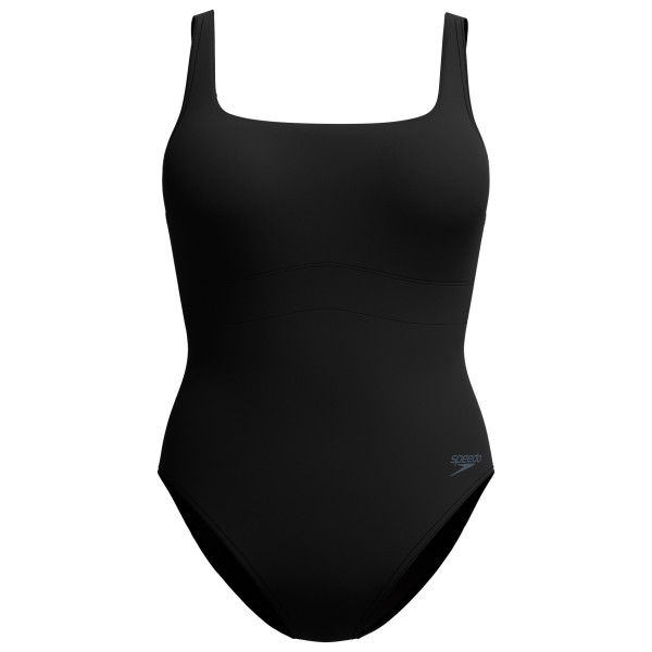 Speedo - Women's Shaping Contoureclipse Swimsuit - Badeanzug Gr 42 schwarz von Speedo