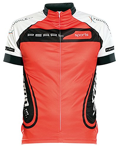 Speeron Fahrrad-Shirts: Funktionales Radtrikot für Herren, Gr. M (Fahrrad-Bekleidung für Herren, Shirt für Radfahren) von Speeron