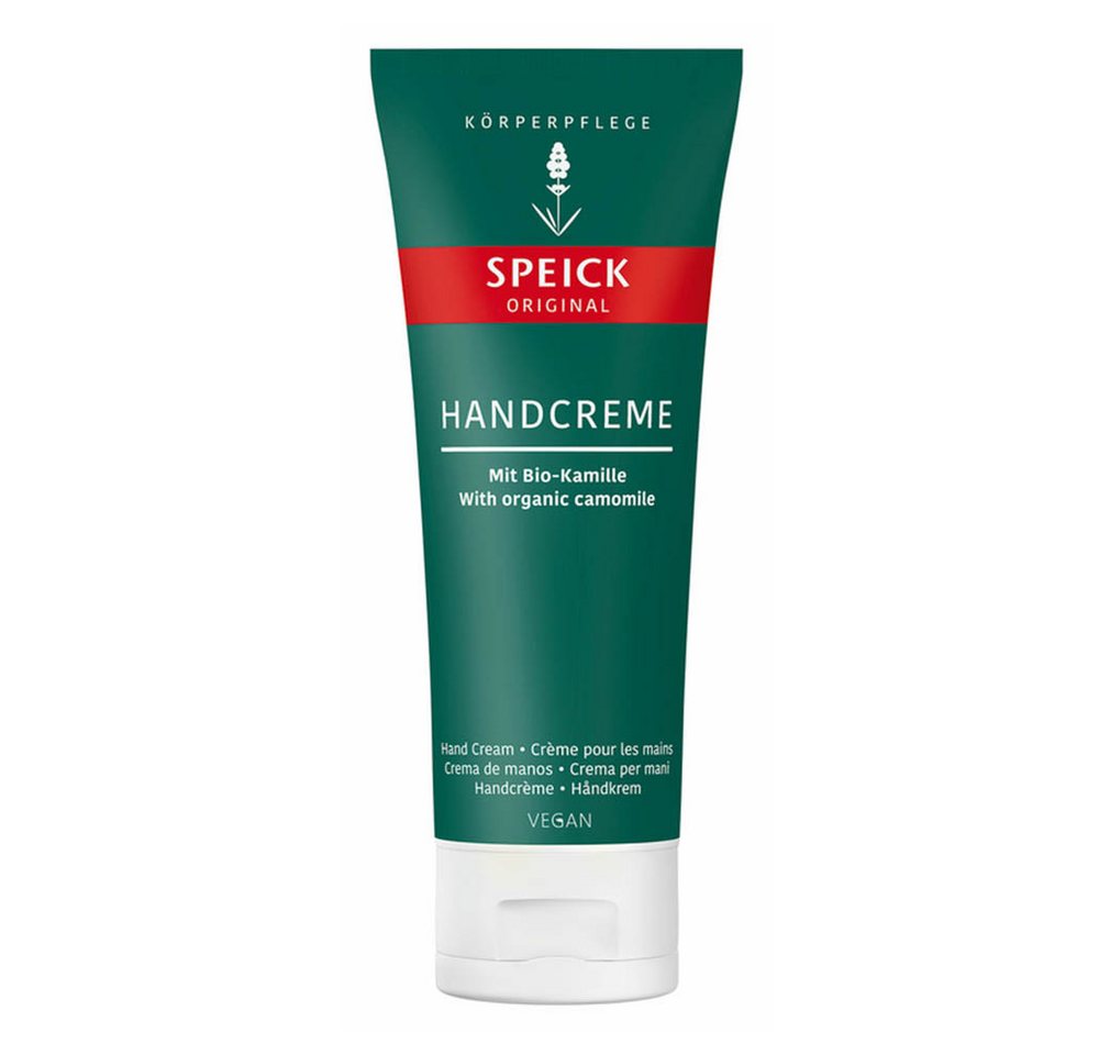 Speick Naturkosmetik GmbH & Co. KG Handcreme von Speick Naturkosmetik GmbH & Co. KG