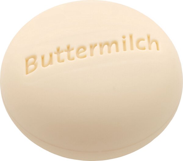 Speick Naturkosmetik Badeseife Buttermilch 225 g von Speick Naturkosmetik