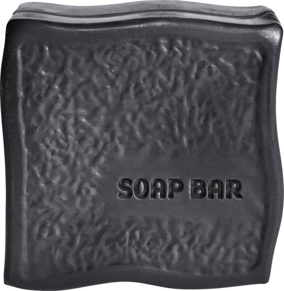Speick Naturkosmetik Black Soap Aktivkohle 100 g von Speick Naturkosmetik