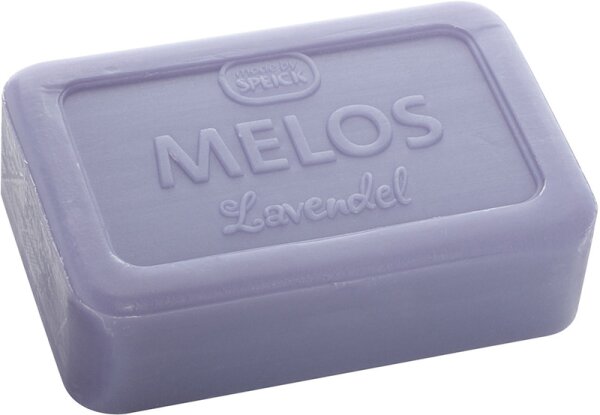 Speick Naturkosmetik Melos Lavendel-Seife 100 g von Speick Naturkosmetik