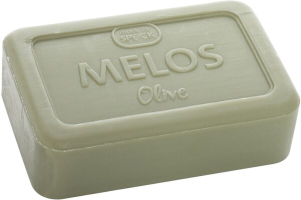Speick Naturkosmetik Melos Oliven-Seife 100 g von Speick Naturkosmetik