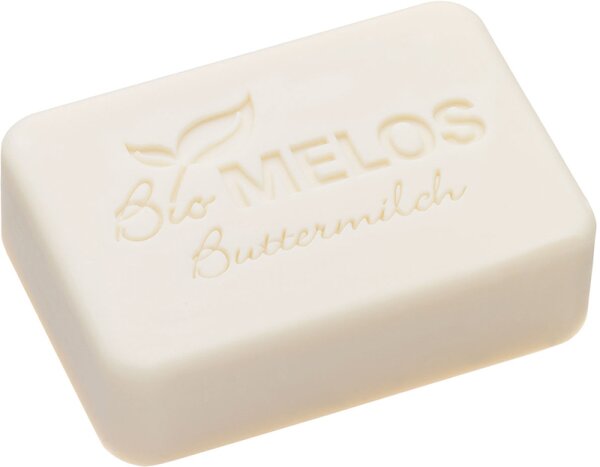 Speick Naturkosmetik Melos bio Buttermilch-Seife 100 g von Speick Naturkosmetik